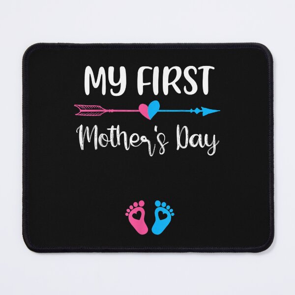 Item preview, Womens My First Mothers Day Pregnancy Announcement  designed and sold by robbenxcpottqr.