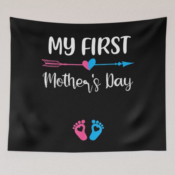 Item preview, Womens My First Mothers Day Pregnancy Announcement  designed and sold by robbenxcpottqr.