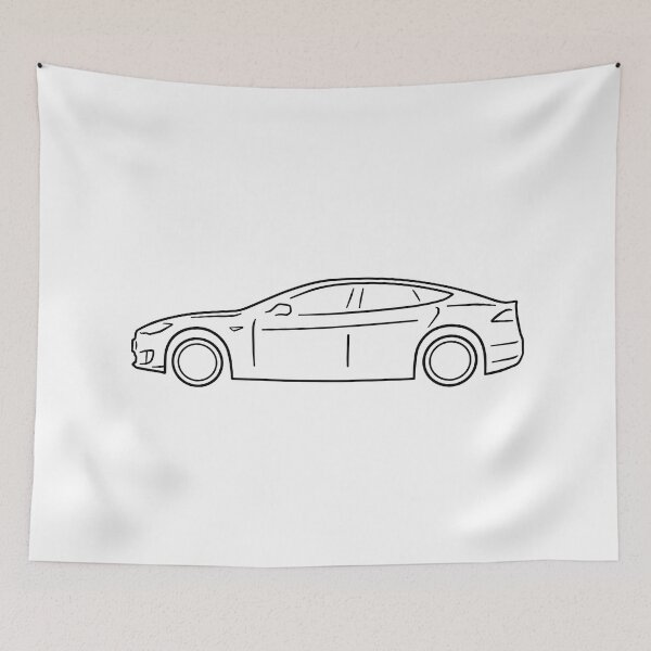 Item preview, Tesla Model S designed and sold by AutoClub.