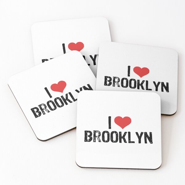 Item preview, I Love Brooklyn designed and sold by The "I Love Everything" Shop.