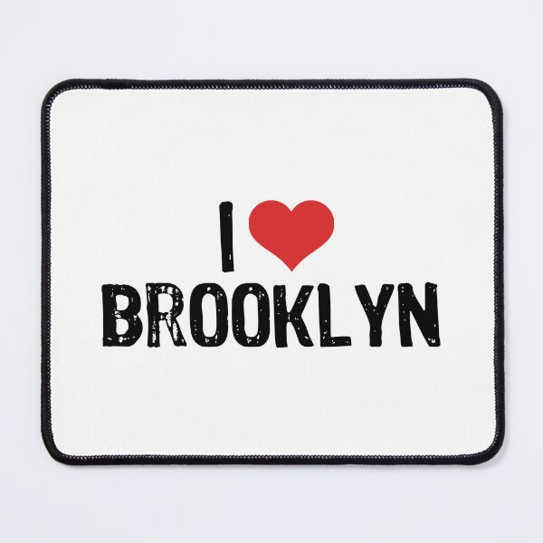 Item preview, I Love Brooklyn designed and sold by The "I Love Everything" Shop.
