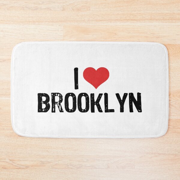 Item preview, I Love Brooklyn designed and sold by The "I Love Everything" Shop.