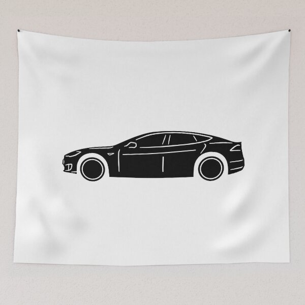 Item preview, Tesla Model S designed and sold by AutoClub.