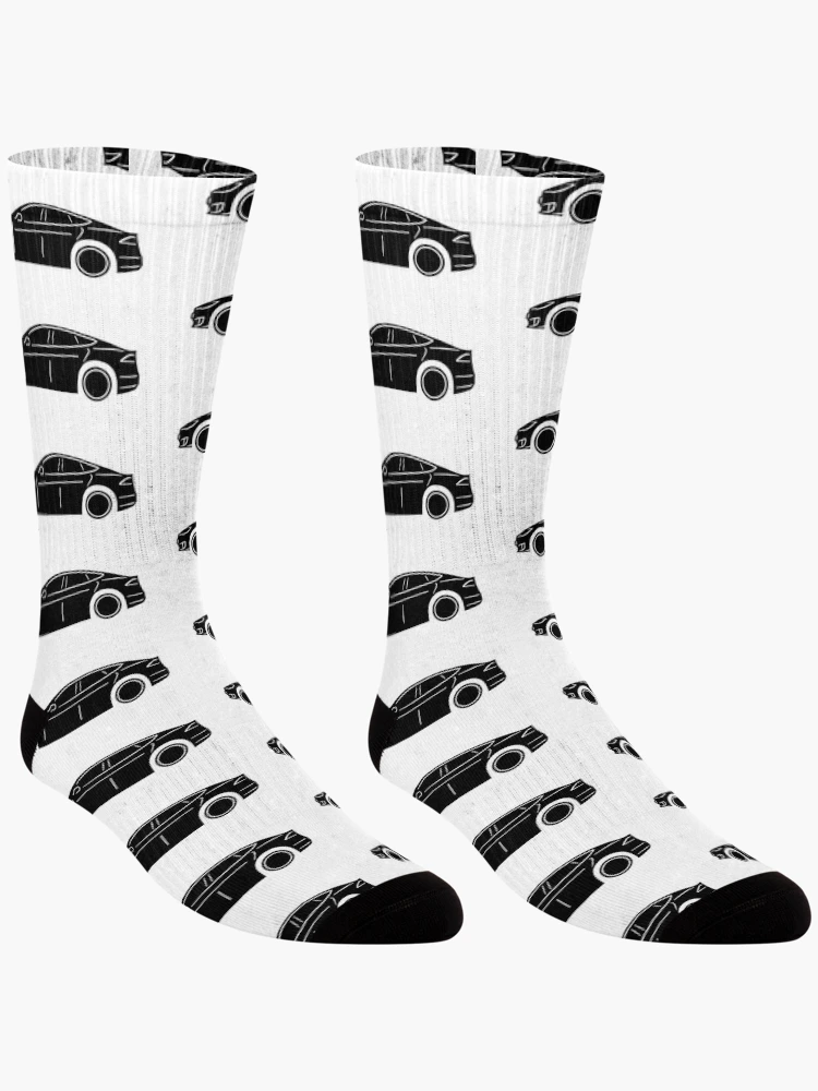Thumbnail 3 of 5, Socks, Tesla Model S designed and sold by AutoClub.