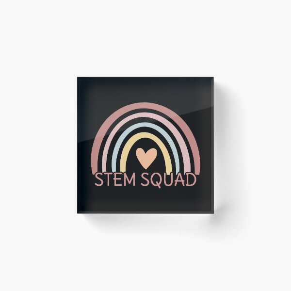 Item preview, STEM Squad I designed and sold by Lemon Pepper.