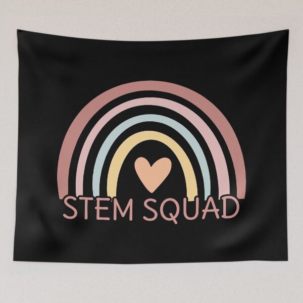 Item preview, STEM Squad I designed and sold by Lemon Pepper.