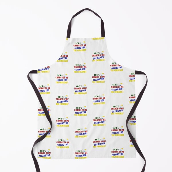 Item preview, 100% chance of me telling you the forecast designed and sold by Natthiya Minimal.