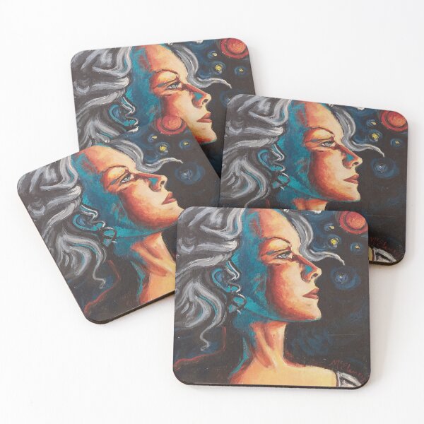 Item preview, Abduction designed and sold by Maggie M. McEleney - Images.