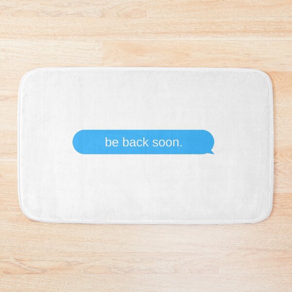 Item preview, Be back soon  designed and sold by Nilima Bano ⭐⭐⭐⭐.