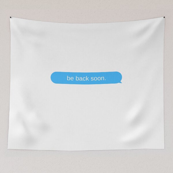 Item preview, Be back soon  designed and sold by Nilima Bano ⭐⭐⭐⭐.