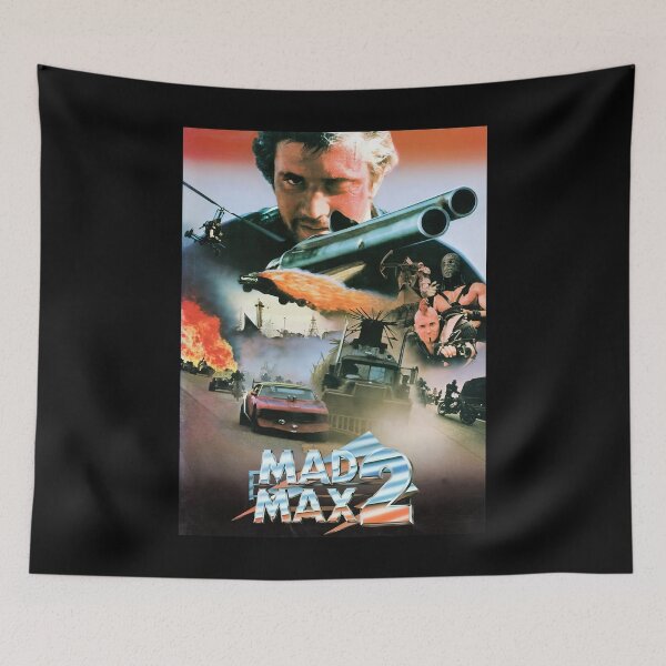 Item preview, Gifts For Men Mad Max 2 Movie Poster Gifts For Christmas designed and sold by Drjoselockmanjr.