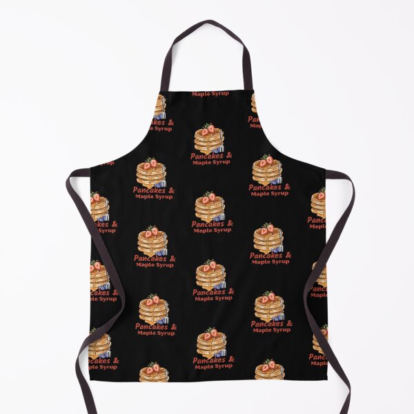 Item preview, Pancakes & Maple Syrup Gifts designed and sold by Willyboy16.