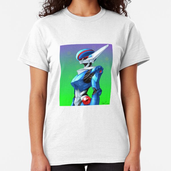 bubblegum crisis t shirt