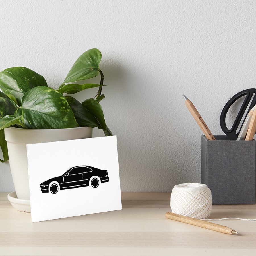 Item preview, Art Board Print designed and sold by AutoClub.