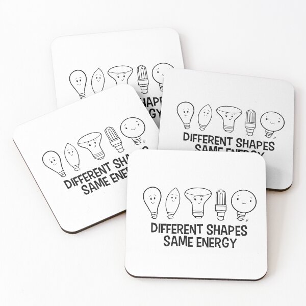 Item preview, Different Shapes designed and sold by Garry Vaux.