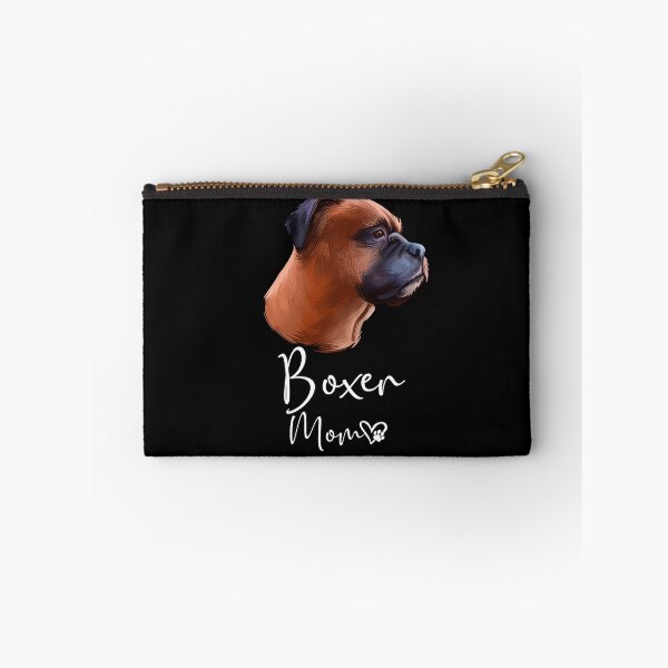 Artikelvorschau, BOXER Mama Hund Mutter Muttertagsgeschenk entworfen und verkauft von theshirtinator.