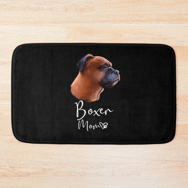 Artikelvorschau, BOXER Mama Hund Mutter Muttertagsgeschenk entworfen und verkauft von theshirtinator.