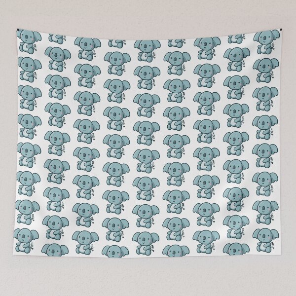 Item preview, Koala Help designed and sold by Help Illustrations.