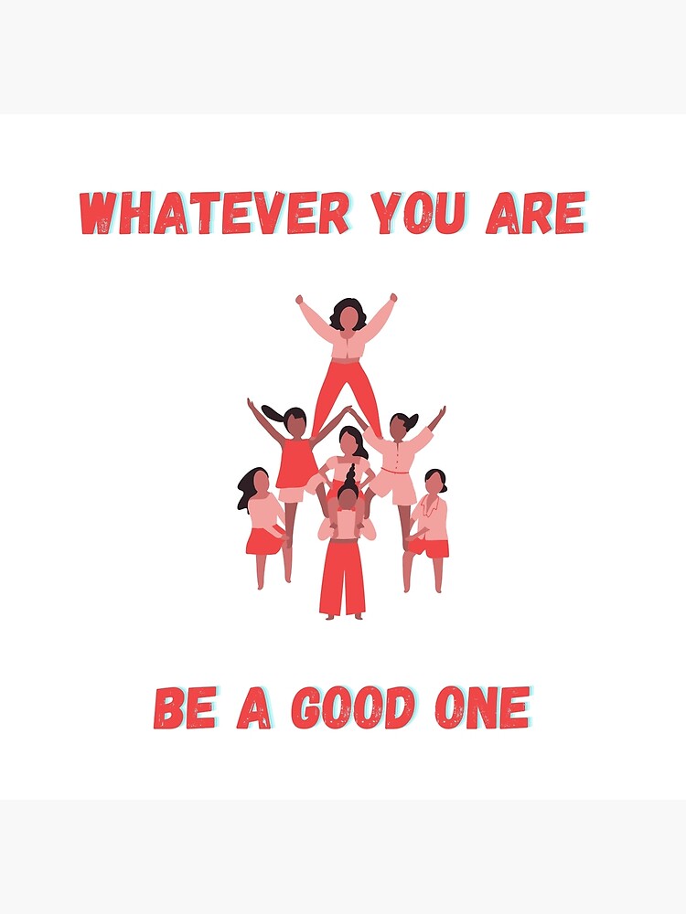 Typography Whatever You Are Be A Good One Quotes Business typography-whatever-you-are-be-a-good-one-quotes-business