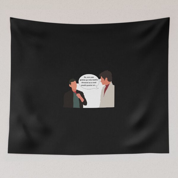 Item preview, Bully Maguire Dance art designed and sold by cainelcrampton.