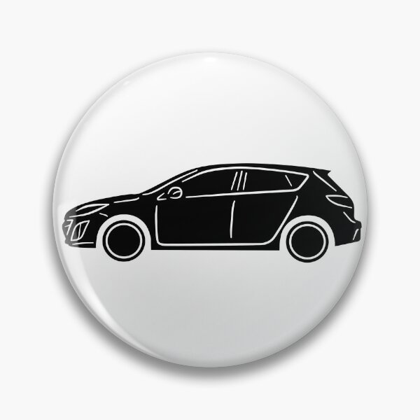 Item preview, Mazda 3 2010 BL designed and sold by AutoClub.