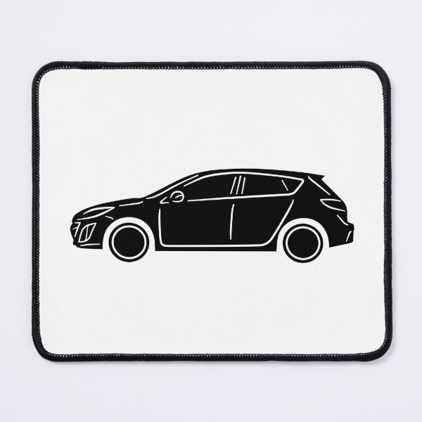 Item preview, Mazda 3 2010 BL designed and sold by AutoClub.