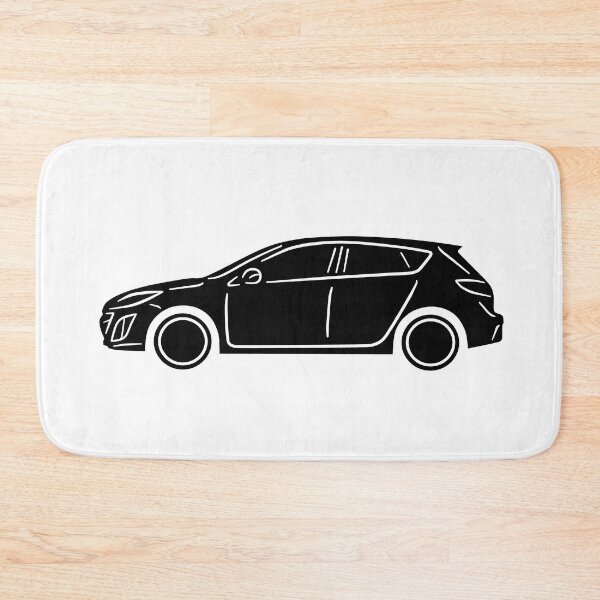 Item preview, Mazda 3 2010 BL designed and sold by AutoClub.