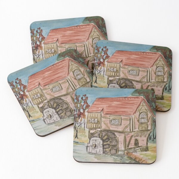 Item preview, Loose Watermill designed and sold by Raineydays13.