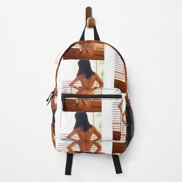 Item preview, Asian Woman In The Sauna designed and sold by 713Printed.