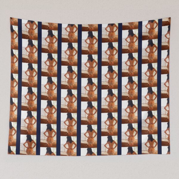 Item preview, Asian Woman In The Sauna   designed and sold by 713Printed.