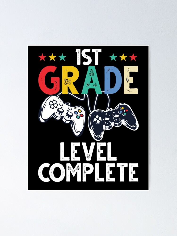 Poster Pack – Level 1