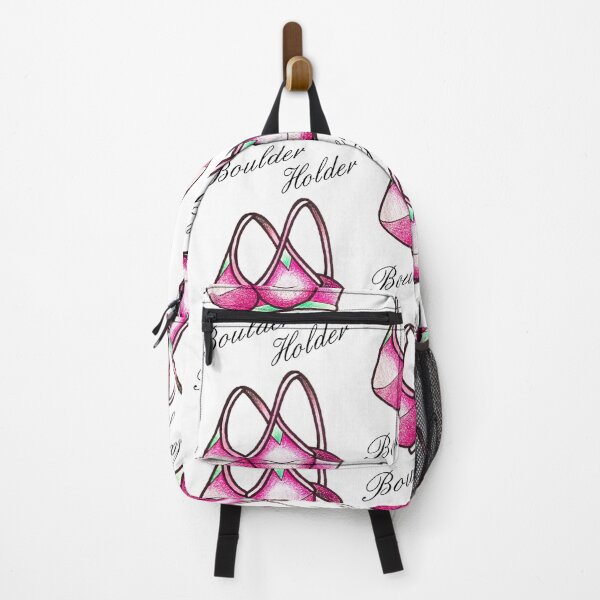 Item preview, Boulder Holder Bra Brassier Tattoo Vintage designed and sold by 713Printed.