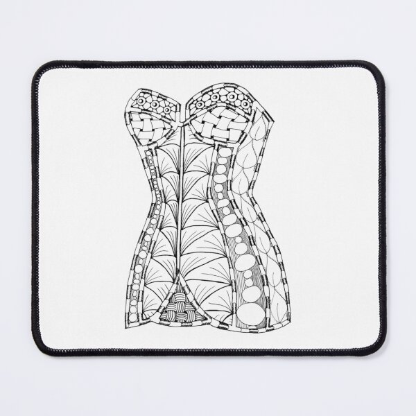 Item preview, Corset 1 Relaxed Fit designed and sold by 713Printed.