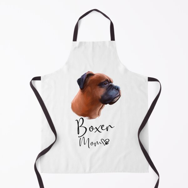Artikelvorschau, BOXER Mama Hund Mutter Muttertagsgeschenk entworfen und verkauft von theshirtinator.
