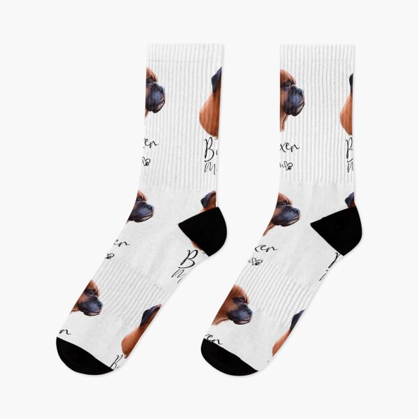 Artikelvorschau, BOXER Mama Hund Mutter Muttertagsgeschenk entworfen und verkauft von theshirtinator.