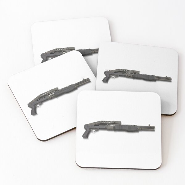 Item preview, Shotgun Pixel Art designed and sold by digitalknight.