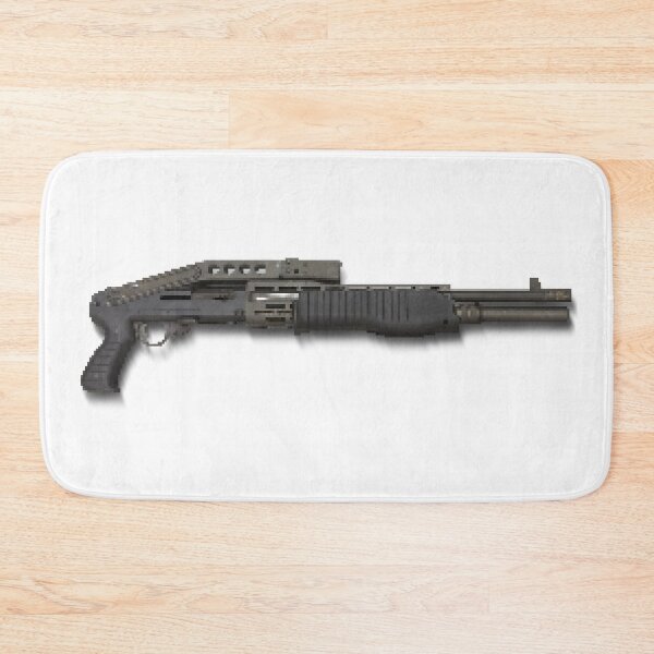 Item preview, Shotgun Pixel Art designed and sold by digitalknight.