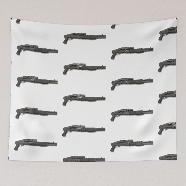 Item preview, Shotgun Pixel Art designed and sold by digitalknight.