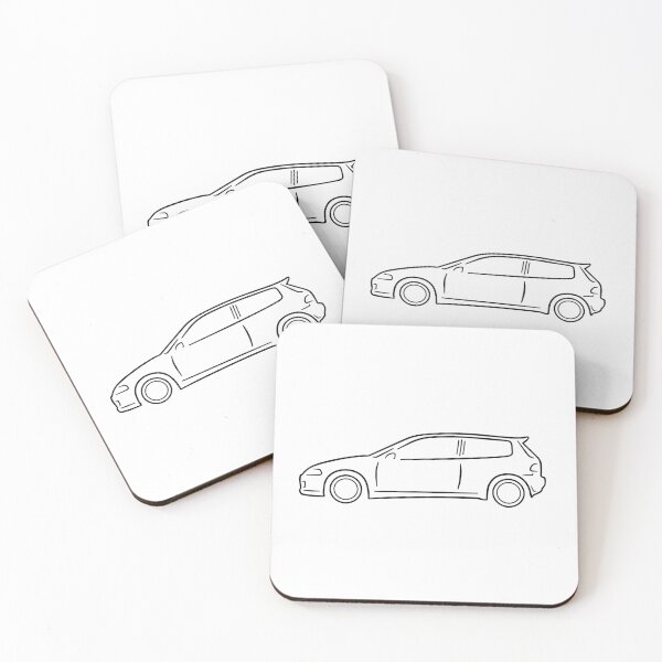 Item preview, Civic EG designed and sold by AutoClub.