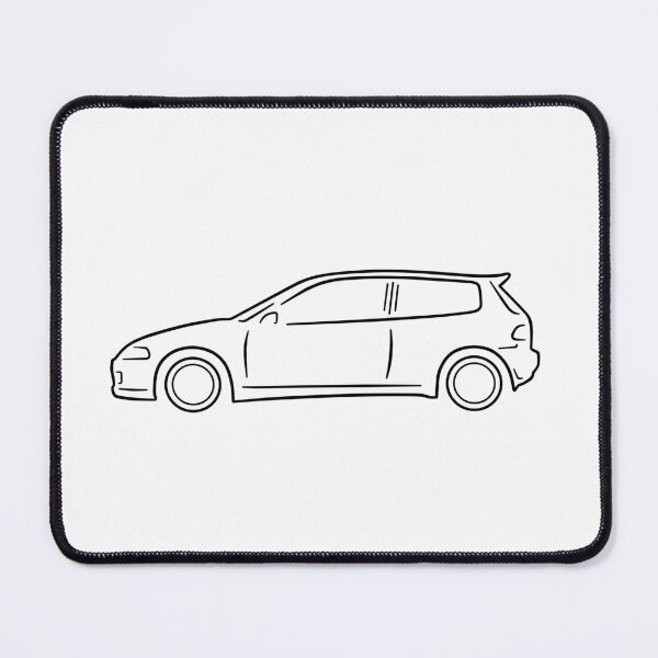 Item preview, Civic EG designed and sold by AutoClub.