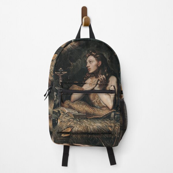Item preview, Penitent Magdalene by Domenico Tintoretto designed and sold by AestheticsXarts.
