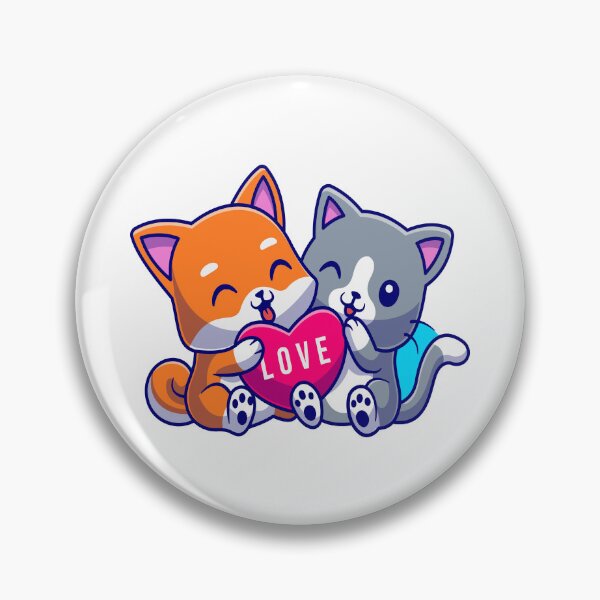 Item preview, Cat Love designed and sold by Rokas554.