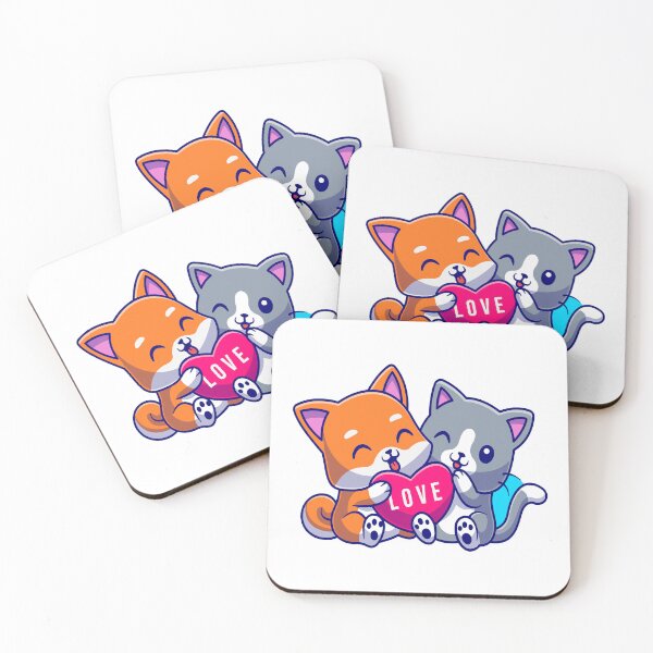 Item preview, Cat Love designed and sold by Rokas554.