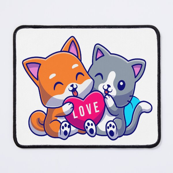 Item preview, Cat Love designed and sold by Rokas554.