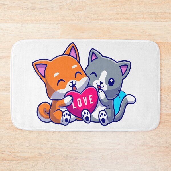 Item preview, Cat Love designed and sold by Rokas554.