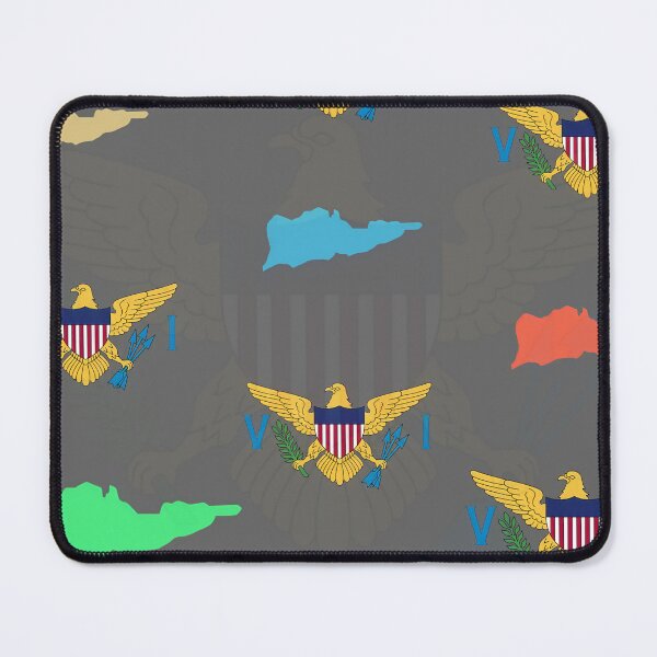 Item preview, U.S.V.I  designed and sold by artisticcharmz.