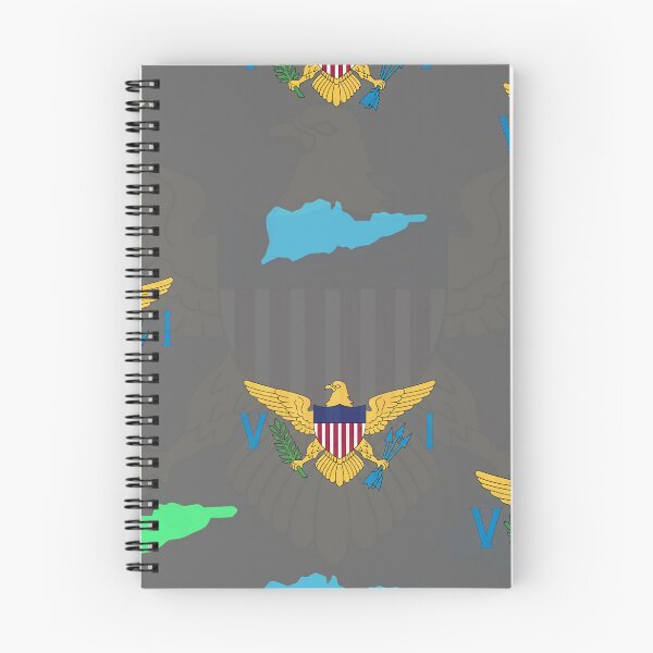 Item preview, U.S.V.I  designed and sold by artisticcharmz.