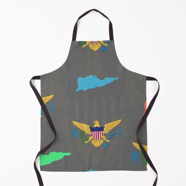 Item preview, U.S.V.I  designed and sold by artisticcharmz.