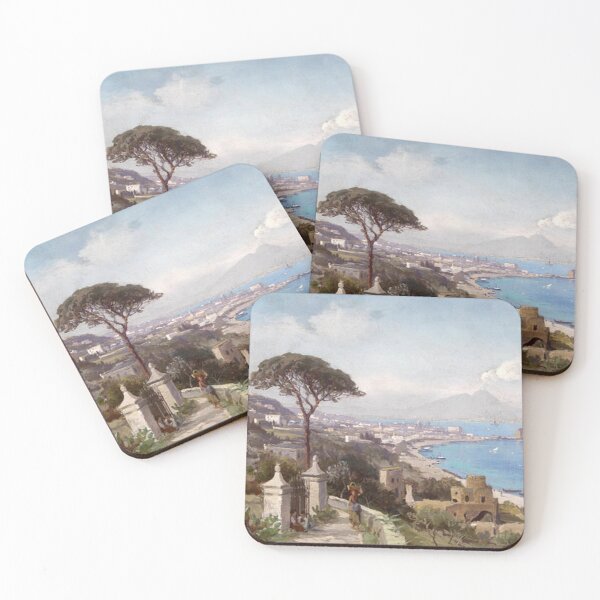 Item preview, Tranquil Pathway: A Serene Journey by the Sea designed and sold by SweetMySpot.