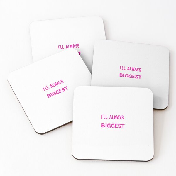 Item preview,   I'll always be her biggest fan,  Gifts For Women designed and sold by designreb.